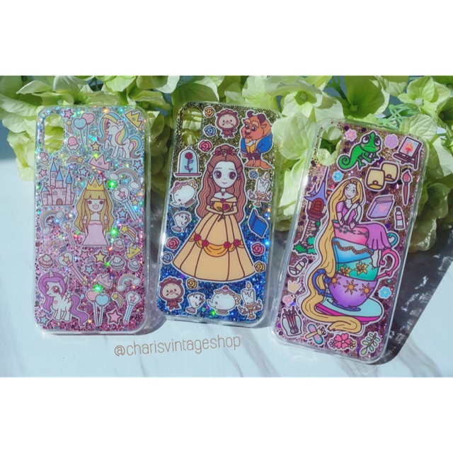 เคสฟรุ้งฟริ้งลายน่ารักๆ-มาแล้วค่า-มีลายให้เลือกกว่า-300-ลาย-น่ารักสุดๆ-รับทำทุกรุ่น