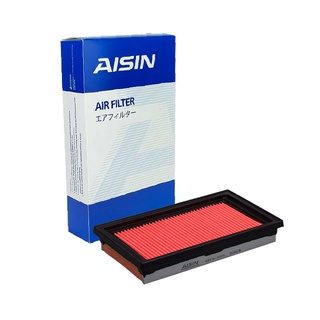 กรองอากาศ AISIN   NISSAN TIIDA ทีด้า  HR16DE 1.6L , MR18DE 1.8L 06-12 [ARFN-4006]