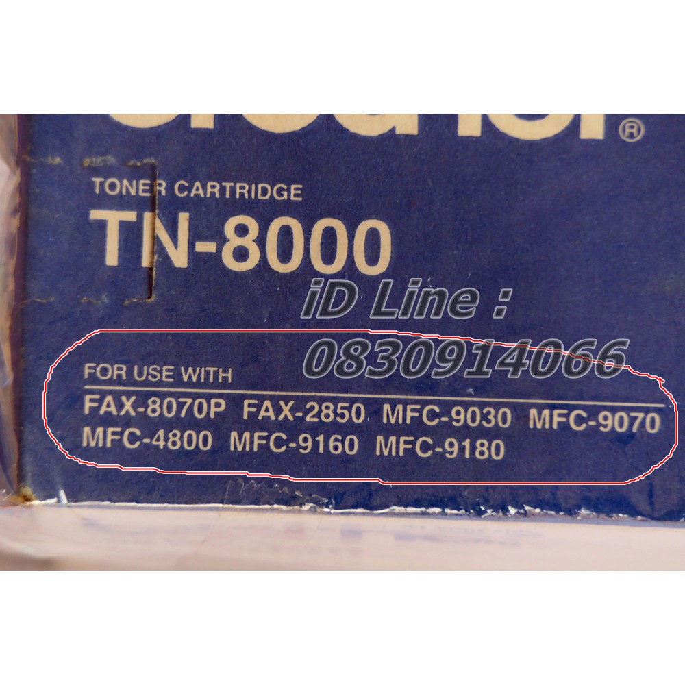 original-brother-tn-8000-หมึกโทนเนอร์-แท้-mfc-4800-mfc-9160-mfc-9180-fax-2850