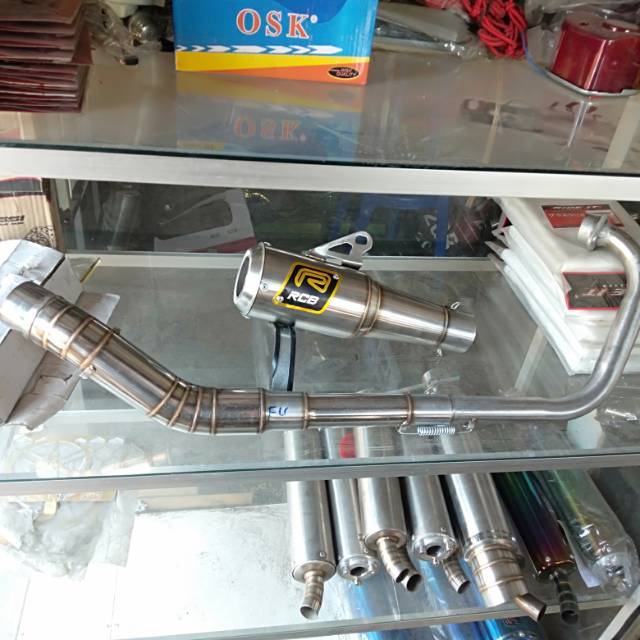 Rcb VIXION R15 TIGER MEGAPRO GL PRO SATRIA FU MX KING MX ใหม่ MX OLD ...