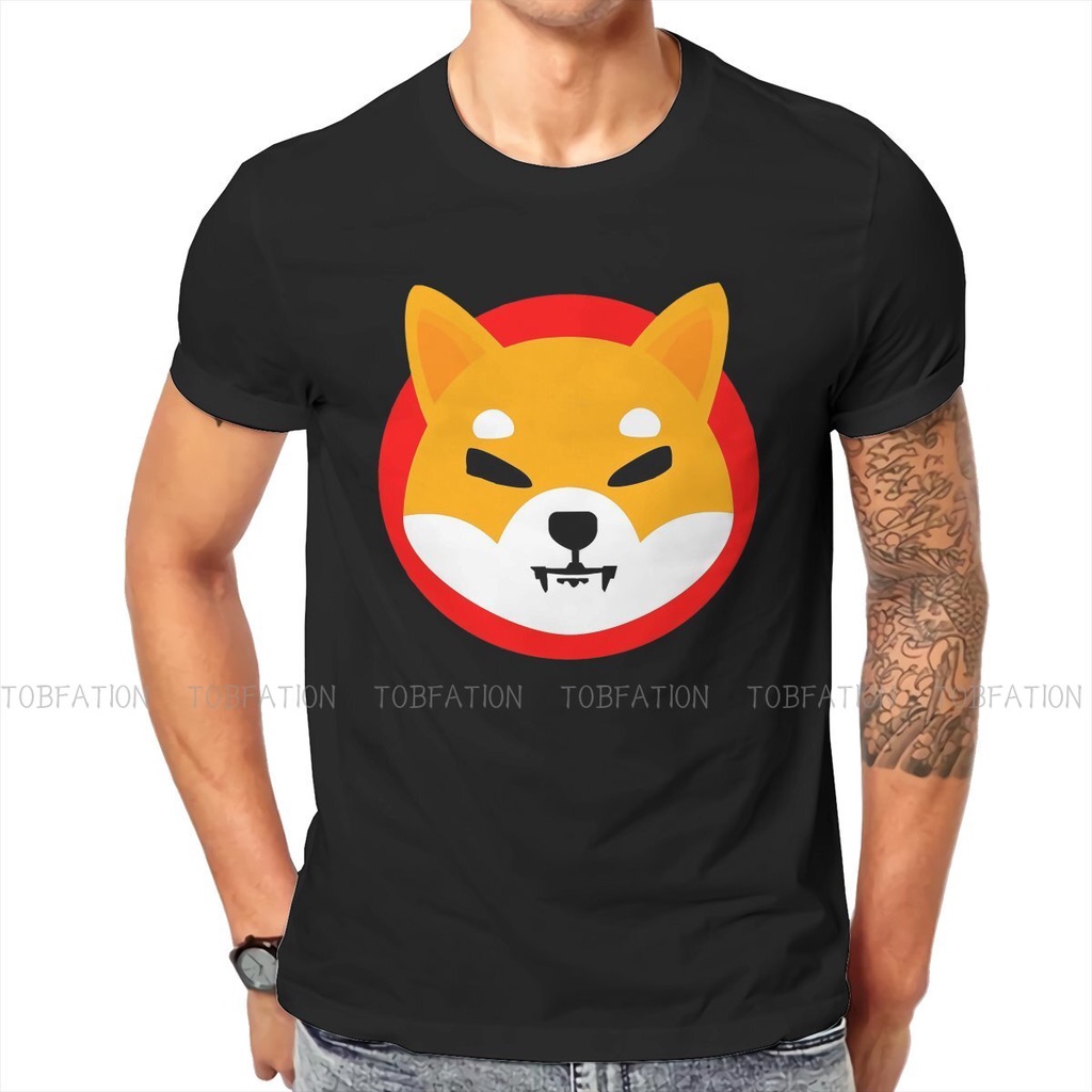 t-shirt-เสื้อยืดคอกลม-ผ้าฝ้าย-พิมพ์ลาย-crypto-shiba-inu-coin-สําหรับผู้ชายs-5xl