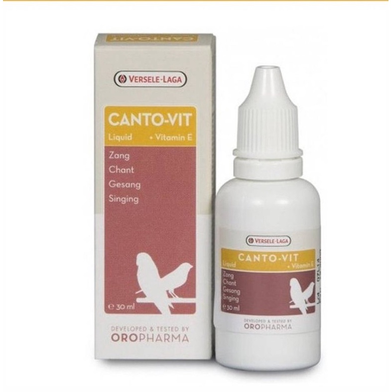 canto-vit-อาหารเสริมนก-วิตามิน-เร่งร้อง-กระตุ้นการร้อง-30ml