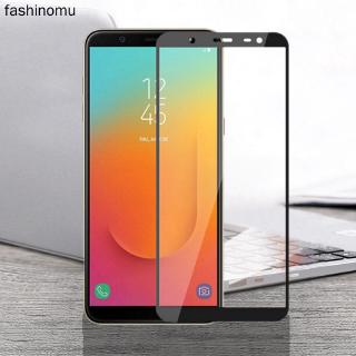 ฟิล์มกระจกนิรภัย กันรอยหน้าจอโทรศัพท์ สำหรับ Samsung A3 A5 A7 A8 A9 A6 J4 J6 Plus Pro 2016 2017 2018