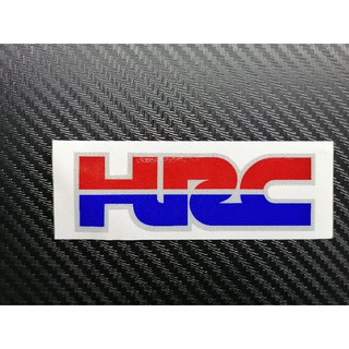 ภาพหน้าปกสินค้าสติ๊กเกอร์แต่งรถ HRC ที่เกี่ยวข้อง