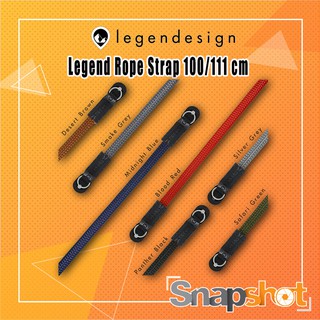 ภาพหน้าปกสินค้าLegendesign Legend Rope Strap 100/111 cm/ Cross Strap 105 cm  ประกันศูนย์ไทย ที่เกี่ยวข้อง