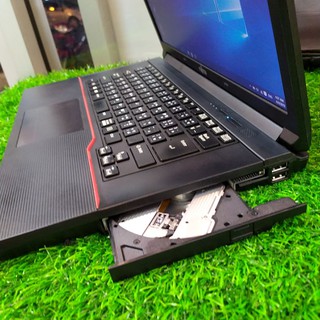 ภาพขนาดย่อของภาพหน้าปกสินค้าโน๊ตบุ๊คมือสอง FUJITSU Core i3 gen4 RAM 8GB HDD 320GB ฟรีกระเป๋า+เม้า จากร้าน kittikom001 บน Shopee