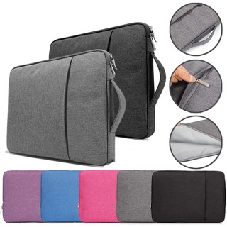 กระเป๋าใส่แล็ปท็อป โน้ตบุ๊ก กันน้ํา สําหรับ Apple MacBook Air M1 M2 MacBook Pro M2 11 นิ้ว 12 13 14 15 15.6 นิ้ว