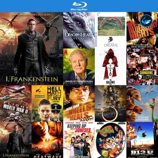 Bluray แผ่นบลูเรย์ I Frankenstein สงครามล้างพันธุ์อมตะ หนังบลูเรย์ ใช้กับ เครื่องเล่นบลูเรย์ blu ray player บูเร blu-ray