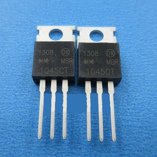 MBR1045CT MBR1045 Schottky Barrier Rectifier Diode
