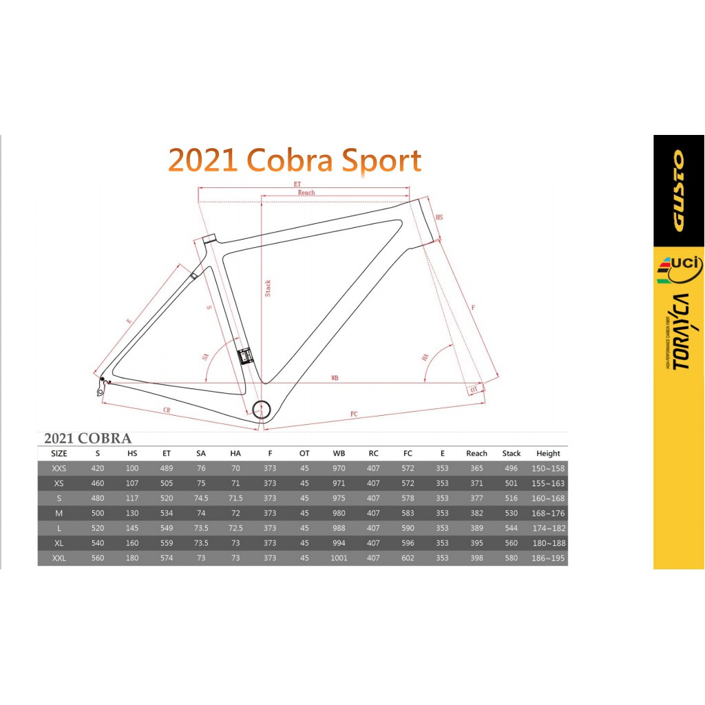 เสือหมอบ-gusto-cobra-sport-เฟรมคาร์บอน-ชุดเกียร์-105-shimano-เต็ม-ล้อ-700c-my2022