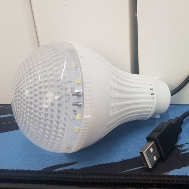 USB LED bulb | Shopee Thailand