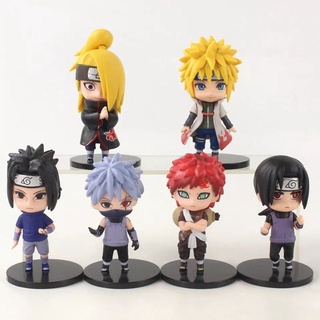 🔥พร้อมส่ง🔥โมเดล นารูโตะ Naruto ขนาด 10 ซม. เกรดพรีเมี่ยม งานสวยมาก น่ารัก น่าสะสมสุดๆครับผม❤️