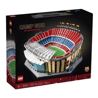 Lego camp nou 10284 ทางร้านขายเลโก้แท้เท่านั้น