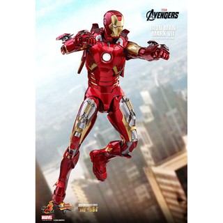 Hot Toys MMS500-D27 THE AVENGERS - IRON MAN MARK VII (US ITEM) ไอรอนแมน