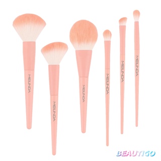 แปรงแต่งหน้า MEILINDA PERFECT PASTEL BRUSH