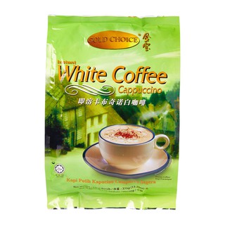 white coffe cappuccino