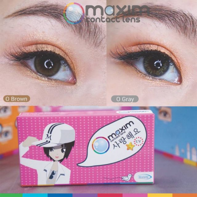 ใหม่-maxim-contact-lens-ตาหวาน-กล่องชมพู