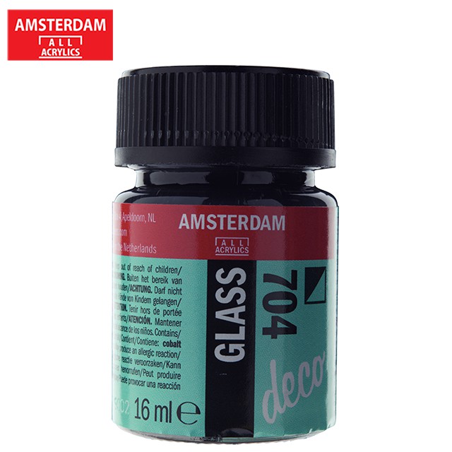 amsterdam-สีเพ้นท์แก้ว-16ml