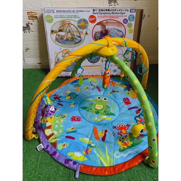 Cheap lamaze symphony motion gym Outlet