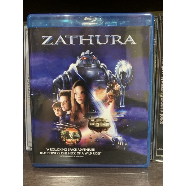 blu-ray-แท้-หายาก-เรื่อง-zathura-เสียงไทย-บรรยายไทย-รับซื้อ-blu-ray-แท้