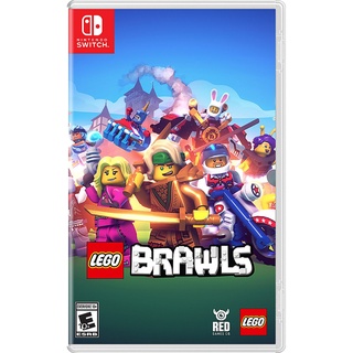 Nintendo Switch™ เกม NSW Lego Brawls (By ClaSsIC GaME)