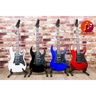 กีตาร์ไฟฟ้า Gusta GIB-01 Electric guitar