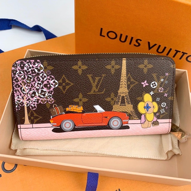 louis-vuitton-wallet-กระเป๋า-หลุยส์-วิคตอง-จ้า