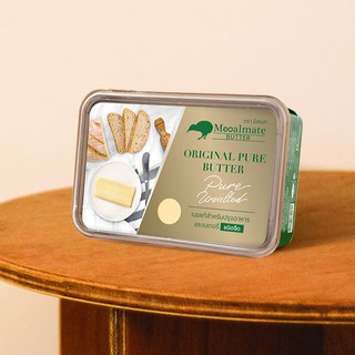 ภาพย่อรูปภาพสินค้าแรกของMealmate เนยแท้ รุ่น Original Pure Butter 1kg ชนิดจืด
