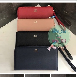 LYN Wallet💯💯💯สินค้าแท้ จากOutlet