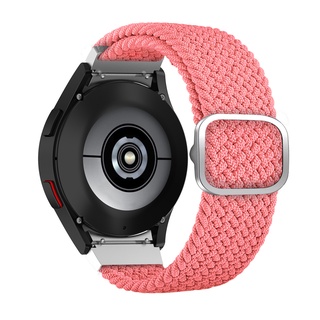 สายนาฬิกาข้อมือไนล่อนถัก แบบเปลี่ยน สําหรับ Imilab W11 Smart Watch