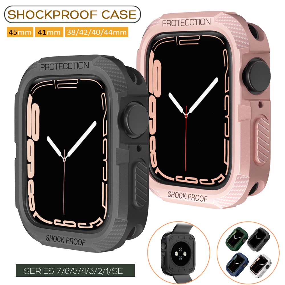 เคส-tpu-กันกระแทก-สําหรับ-apple-watch-series-7-6-5-4-se-iwatch-45-มม-41-มม-40-มม-44-มม