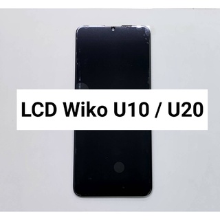 อะไหล่หน้าจอ จอ+ทัชสกรีน LCD Wiko Power U10 สินค้าพร้อมส่ง วีโก Power U20