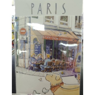 9786167422855 DAYS IN EUROPE PARIS: SASIS SKETCH BOOK