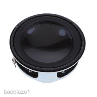 ภาพหน้าปกสินค้าDurable 40mm 4Ohm 5W Full Range Audio Speaker PU Round Loudspeaker 16 Coil ที่เกี่ยวข้อง