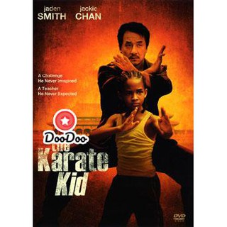 หนัง DVD The Karate Kid เดอะ คาราเต้ คิด