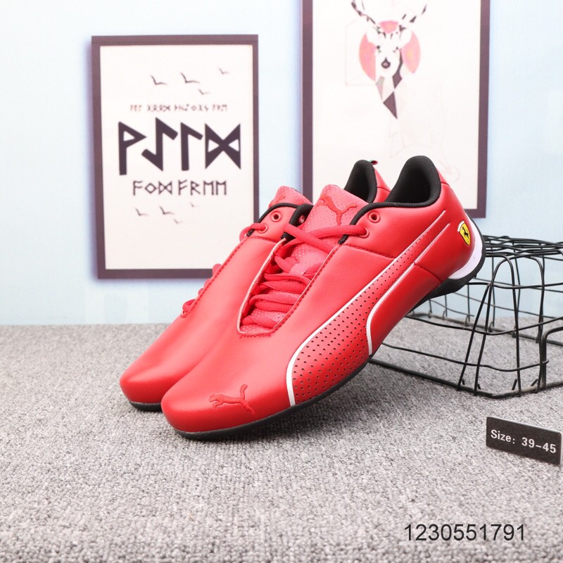 puma-ferrari-creeper-fashion-wild-sports-shoes