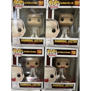 POP! Funko เรื่อง The Silence of the lambs Hannibal Lecterของแท้ 100% มือหนึ่ง