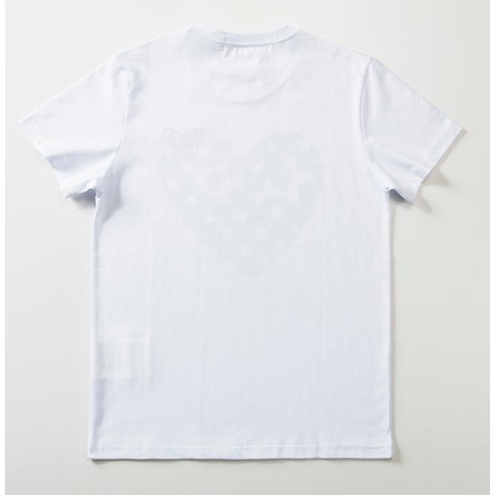 play-plus-size-t-shirt-loose-letter-cotton-shirt-topsเสื้อยืด