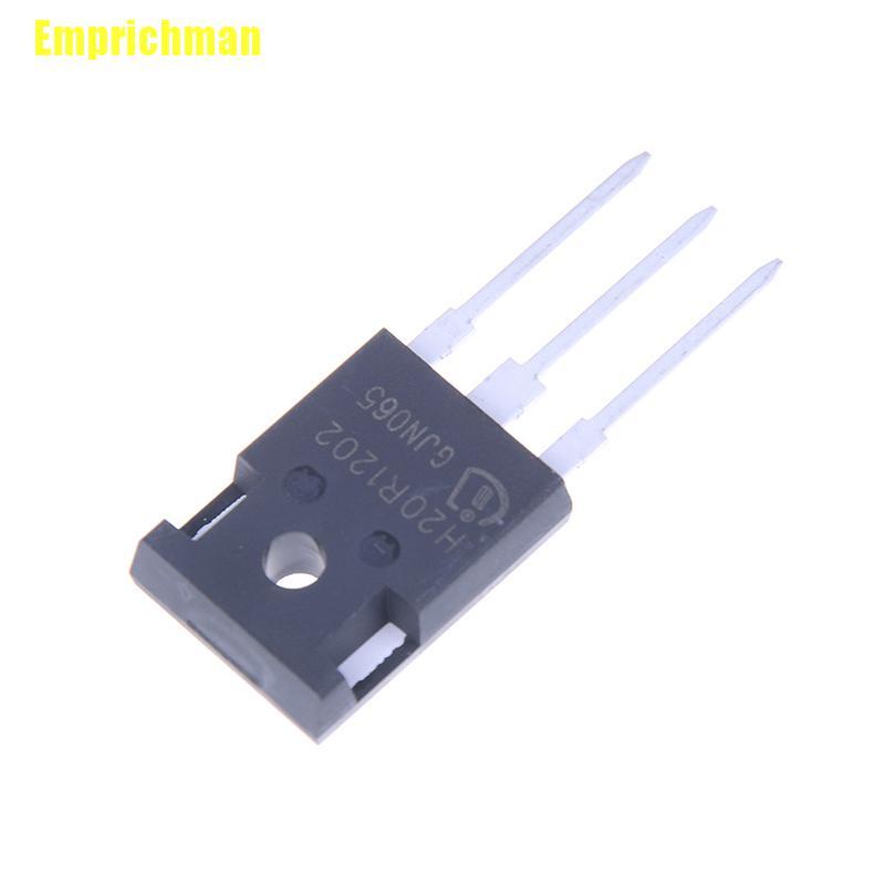 emprichman-ใหม่-อะไหล่ซ่อมแซมเตาแม่เหล็กไฟฟ้า-igbt-h20r1202-20r1203