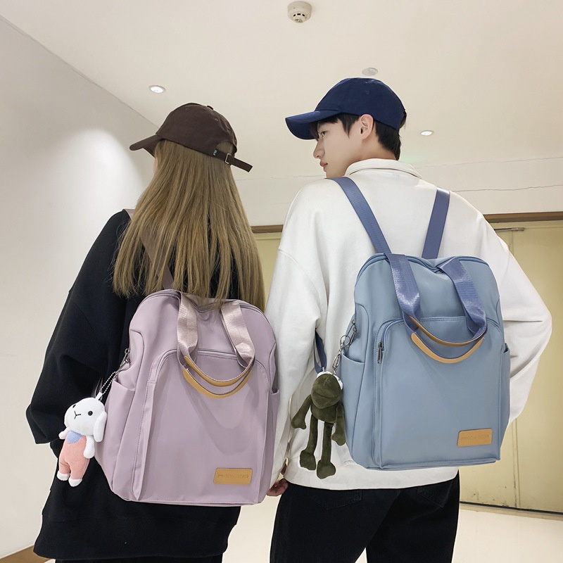 พร้อมส่ง-กระเป๋าเป้สะพายหลัง-กระเป๋านักเรียน-แฟชั่นสไตล์เกาหลี-สําหรับผู้หญิง-2022