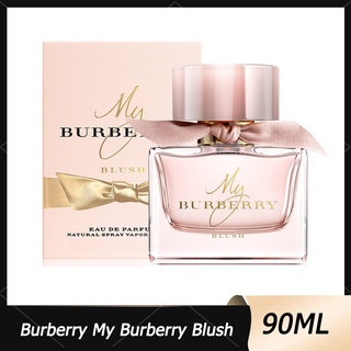 💞น้ำหอมที่แนะนำ Burberry My Burberry Blush For Female - Floral 90ML