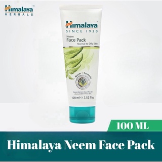 Himalaya Neem Face Pack 100ML