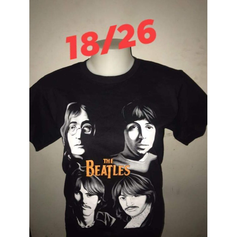 เสื้อ-the-beatle-ป้ายบิน-เท่ห์ๆ-โดนๆ-คัดเด็ดๆมาราคาถูกๆ-vintage