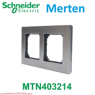 MTN403214 Schneider Electric MTN403214 M-Elegance 486360 Merten 4033 Merten 4043 Merten Schneider Electric