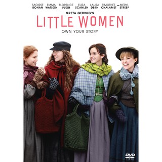 Little Women/สี่ดรุณี (SE) (DVD มีซับไทย)