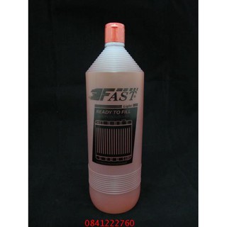 Fast น้ำยาหม้อน้ำพร้อมใช้RTF 1.22 ลิตร สีชมพู