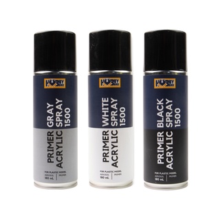 HOBBY BRO PRIMER ACRYLIC SPRAY รองพื้นแบบกระป๋อง ความละเอียด 1500