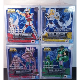 SAINT CLOTH MYTH DRAGON CYGNUS ANDROMEDA SHUN PEGASUS ใหม่มือ 1