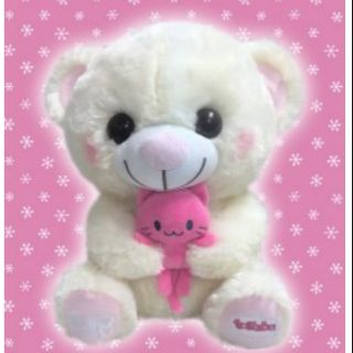 Toreba sweet heart bear ตุ๊กตาหมี โทเรบะ แท้ จากญี่ปุ่น