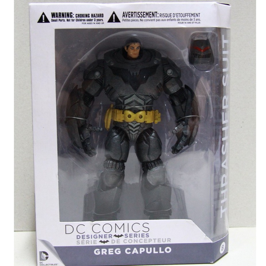 Dc collectibles thrasher suit batman hot sale